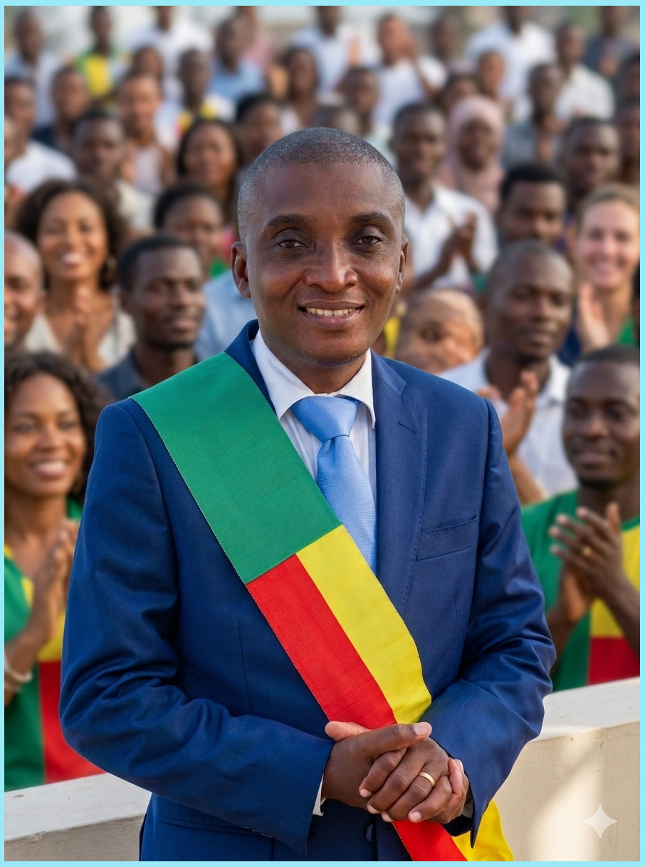 Portrait Officiel